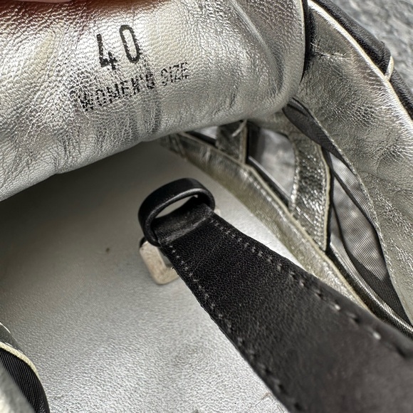 Karl Lagerfeld x Hogan Women’s Sneakers Size 40 - Picture 13 of 15